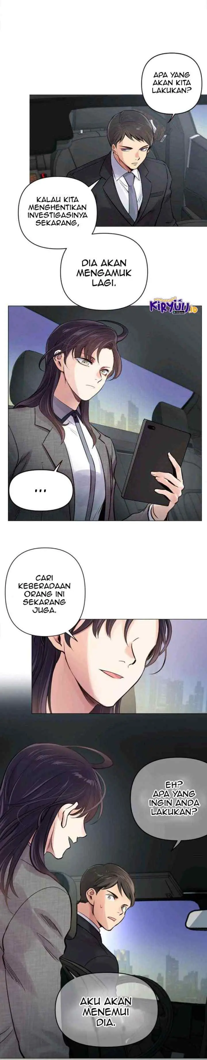 Time Roulette chapter 23 halaman 18