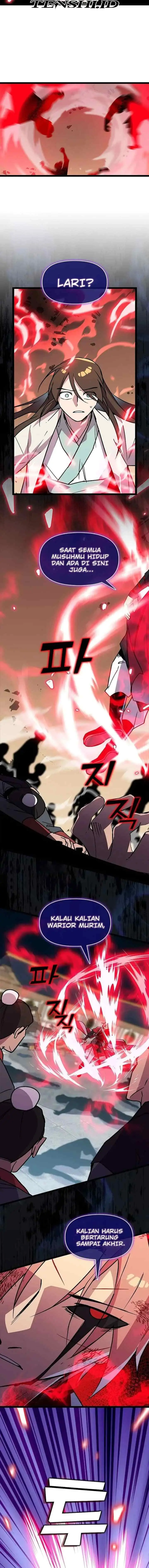 Absolute Martial Arts chapter 141 halaman 8