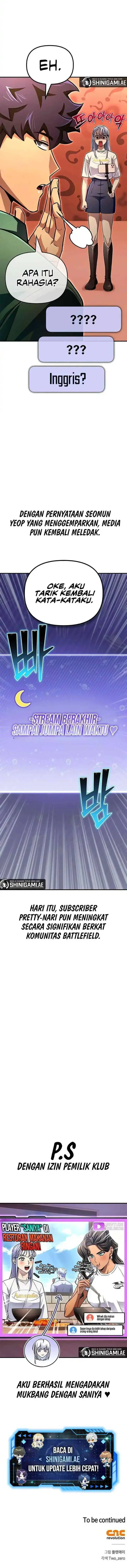 Campo de batalha sobre-humano chapter 79 halaman 20