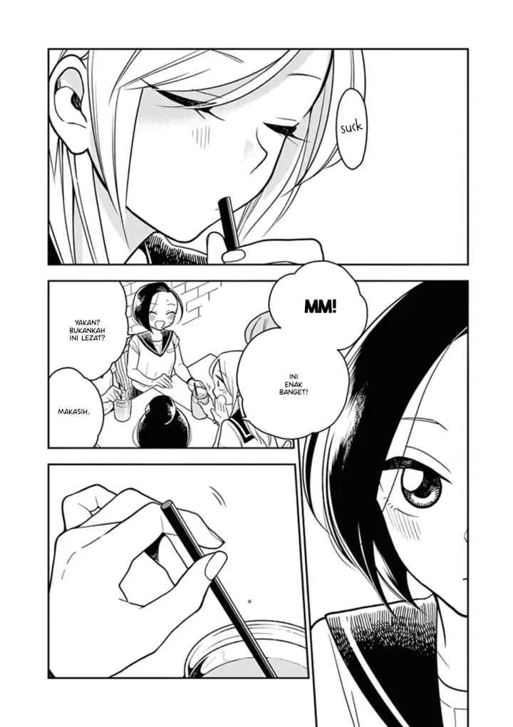 Hana Ni Arashi chapter 25 halaman 11