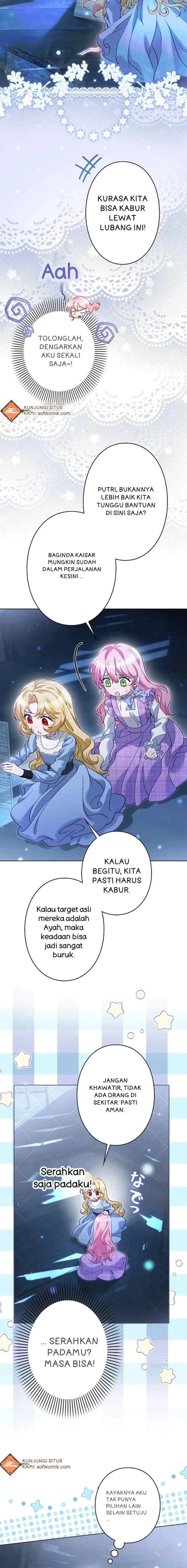 I Became a Wretched Extra in a Healing Story chapter 16 halaman 5