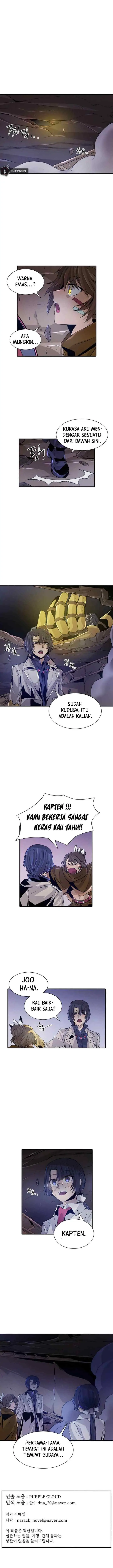 How To Kill A God chapter 55 halaman 11