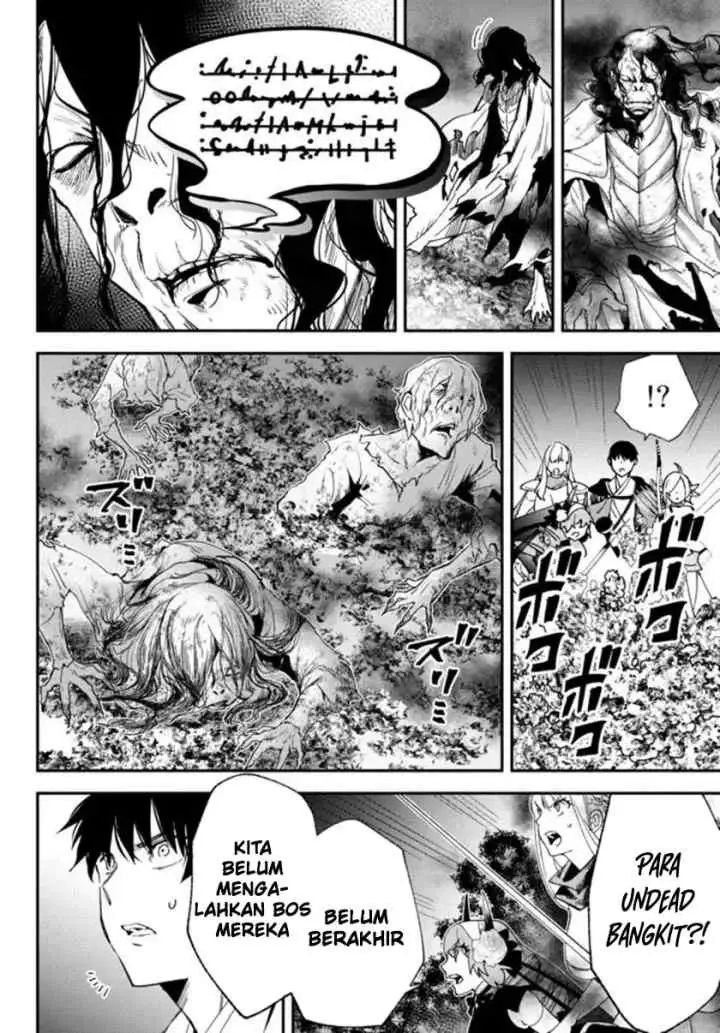 Isekai Man Chikin - HP 1 no Mama de Saikyou Saisoku Danjon Kouryaku chapter 67 halaman 9