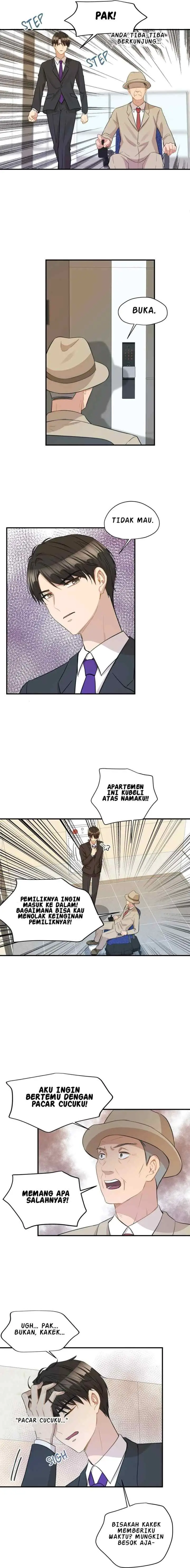 Just for a Meowment chapter 36 halaman 12