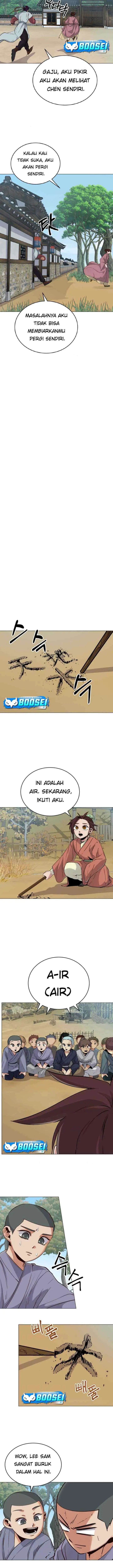 The Heavenly Demon Will Turn the World Upside Down chapter 3 halaman 11