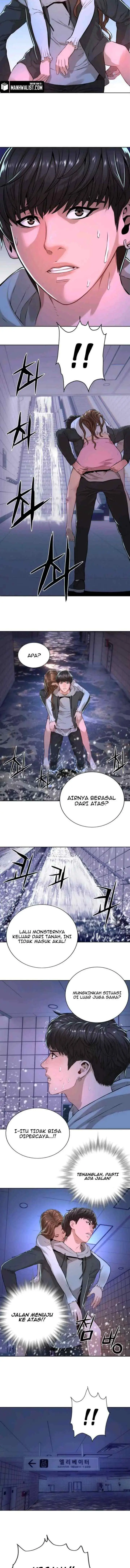 Gangnam Knight chapter 6 halaman 4