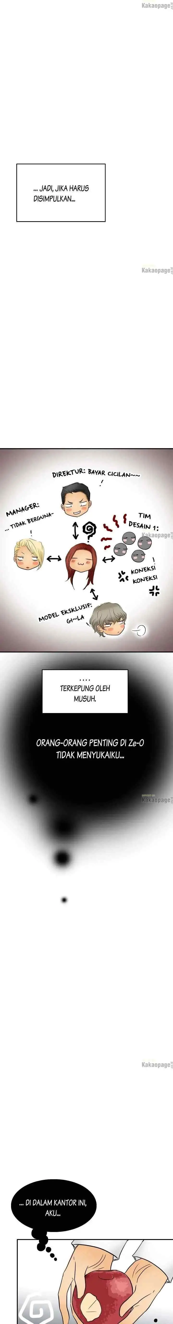Love Attack chapter 14 halaman 9
