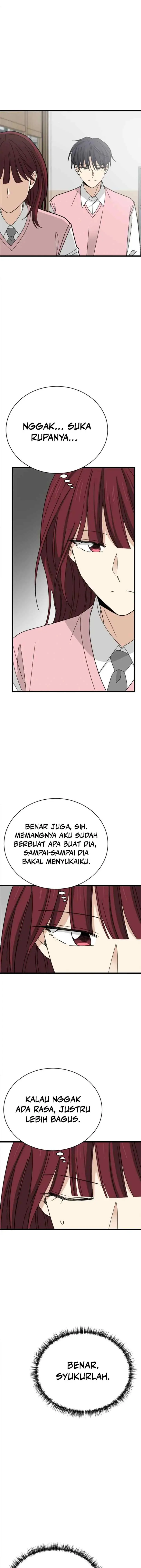 I Won't Love chapter 11 halaman 5