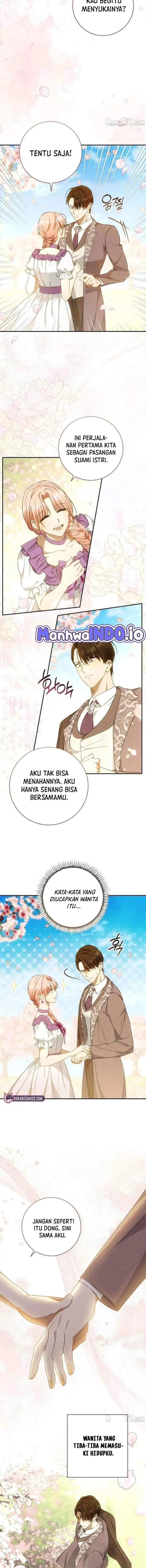 My Husband Was Stolen Twice chapter 24 halaman 8