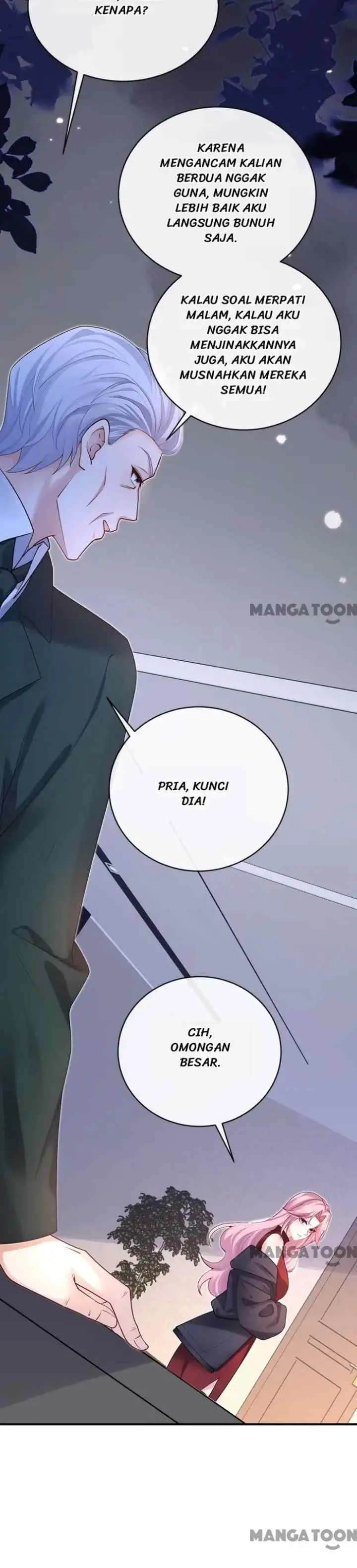 Never Let Go of My Ex-Husband chapter 245 halaman 7