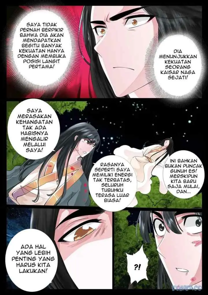Dragon Amulet: The Emperor and The Country chapter 22 halaman 5