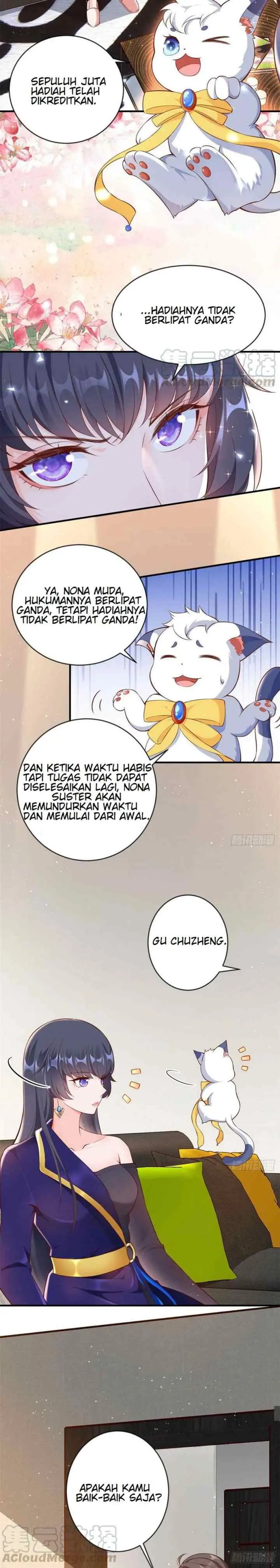 Be a Big Boss From Spending Money chapter 2 halaman 8