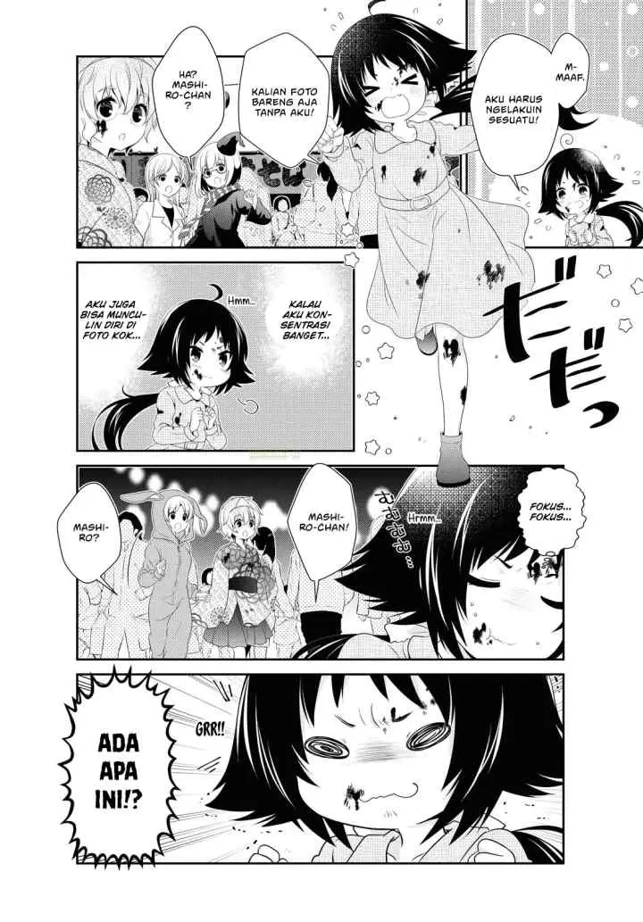 Mikakunin de Shinkoukei chapter 150 halaman 13