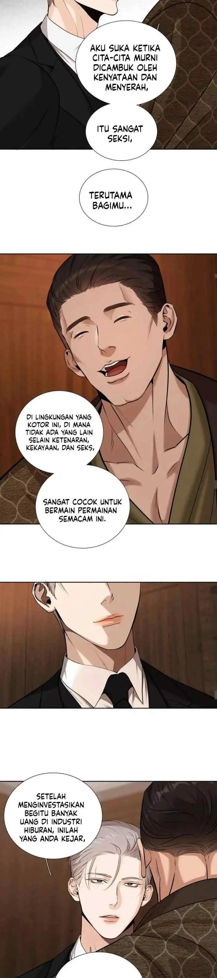 Dívida de Amor chapter 59 halaman 5