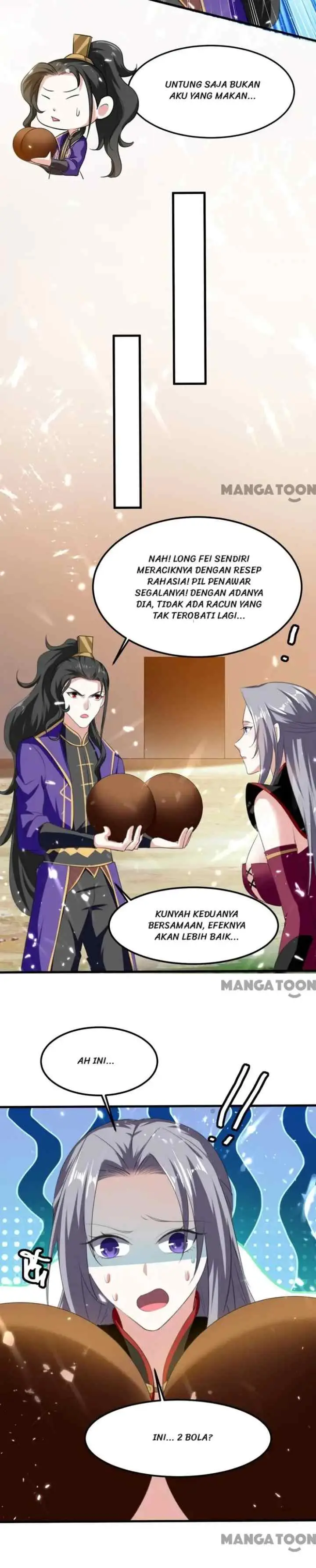 I Am Crazy Upgrade chapter 64 halaman 8