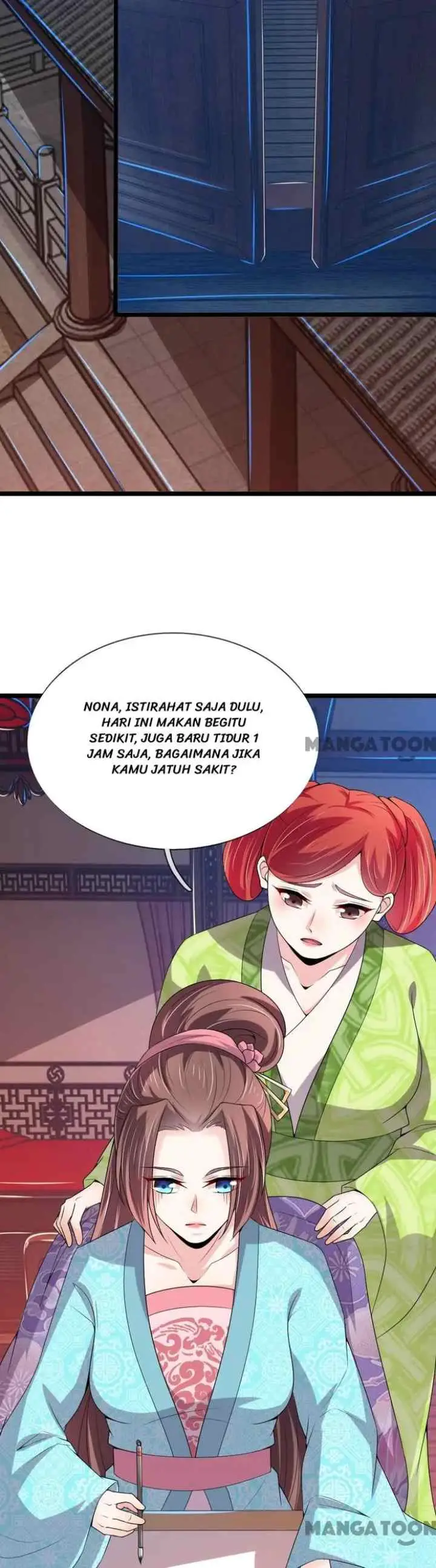 Abram Alas para a Imperatriz Cruel! chapter 56 halaman 5