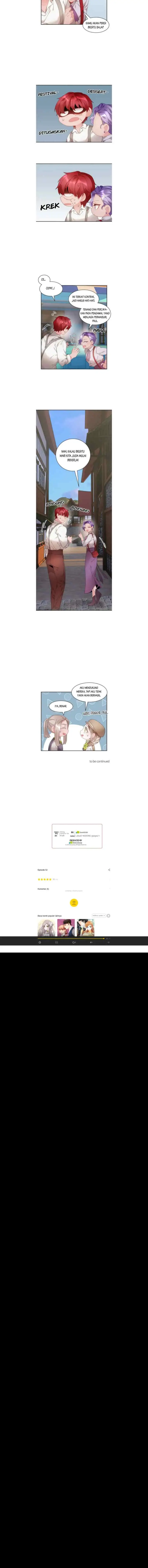 Keep Alive to the End chapter 52 halaman 6