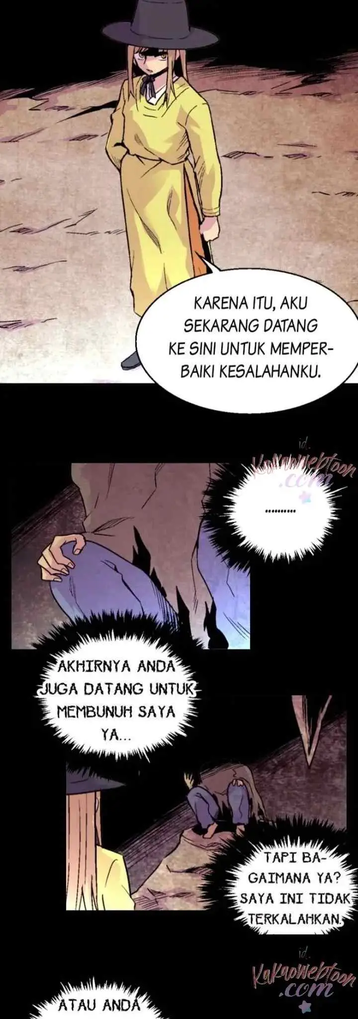 Gwisin-nim chapter 98 halaman 5