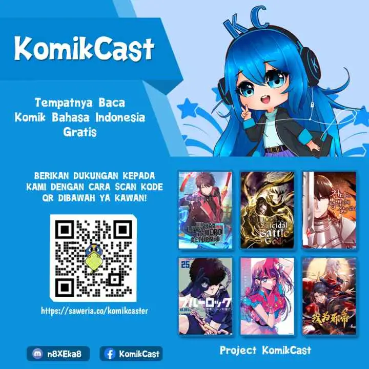 I'm An Evil God chapter 396 halaman 19