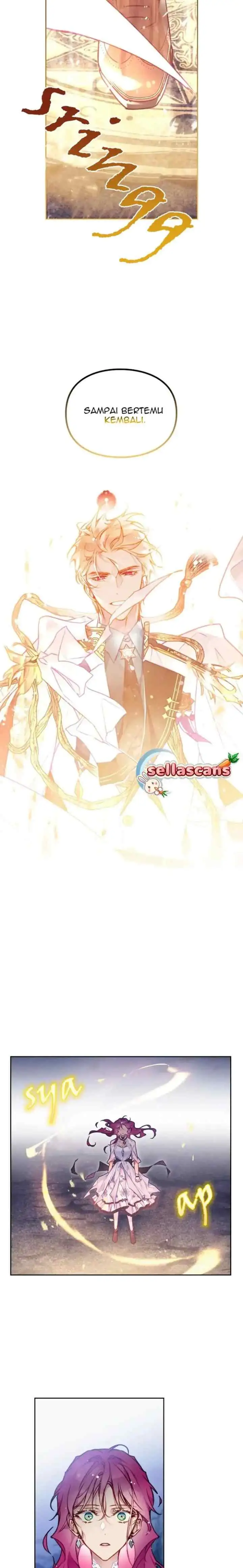 Death Is the Only Ending for the Villainess chapter 122 halaman 12