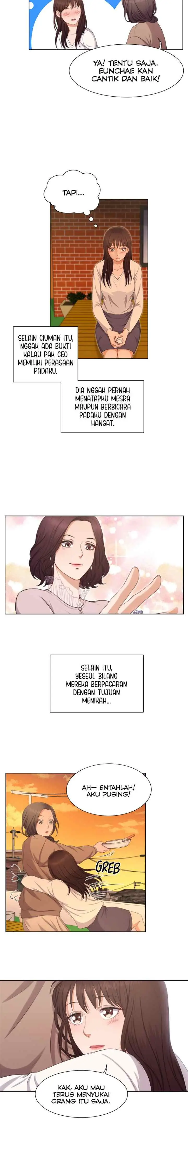 I Need a Bride chapter 9 halaman 6