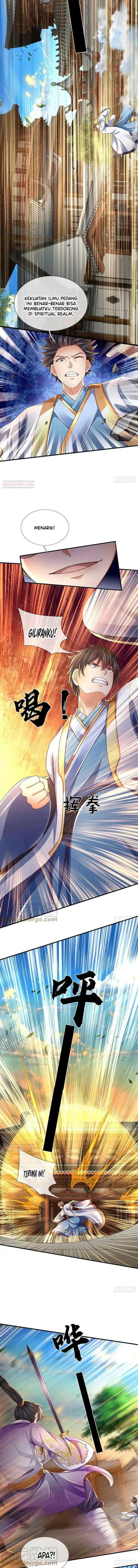 Star Sign In To Supreme Dantian chapter 216 halaman 4