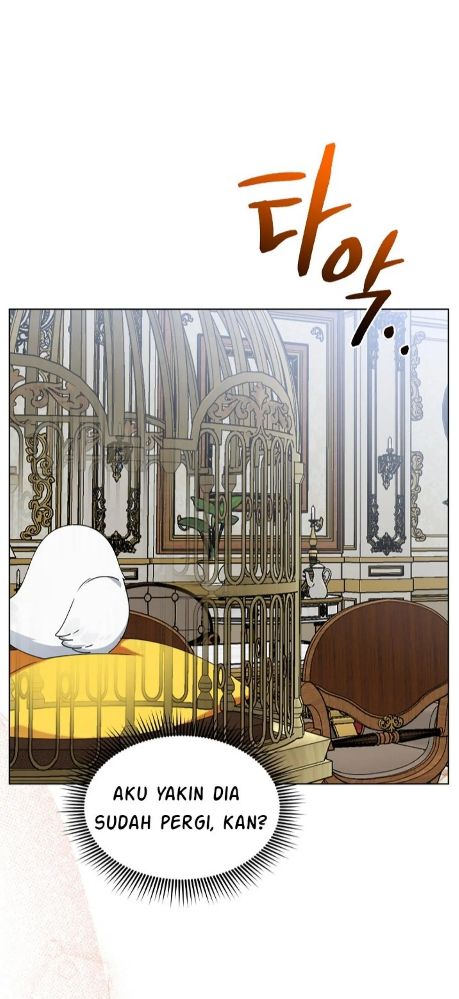 Bird Empress chapter 15 halaman 27
