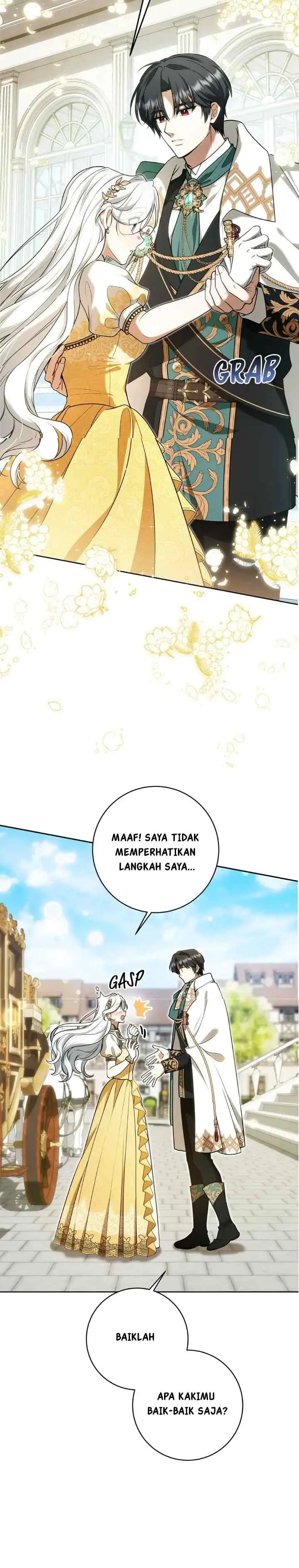 I Am the Obsessive Emperor's Talented Pharmacist chapter 42 halaman 5