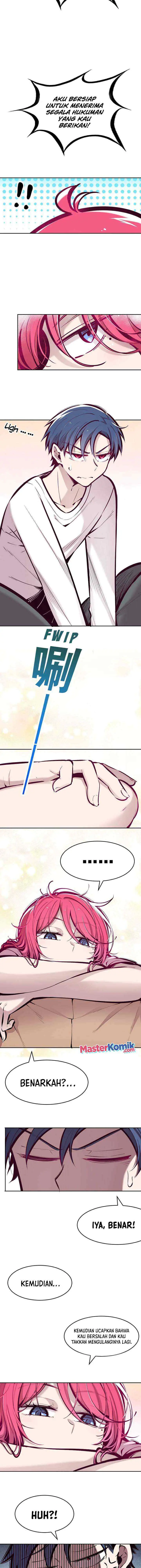 Demon X Angel, Can't Get Along! chapter 49 halaman 9