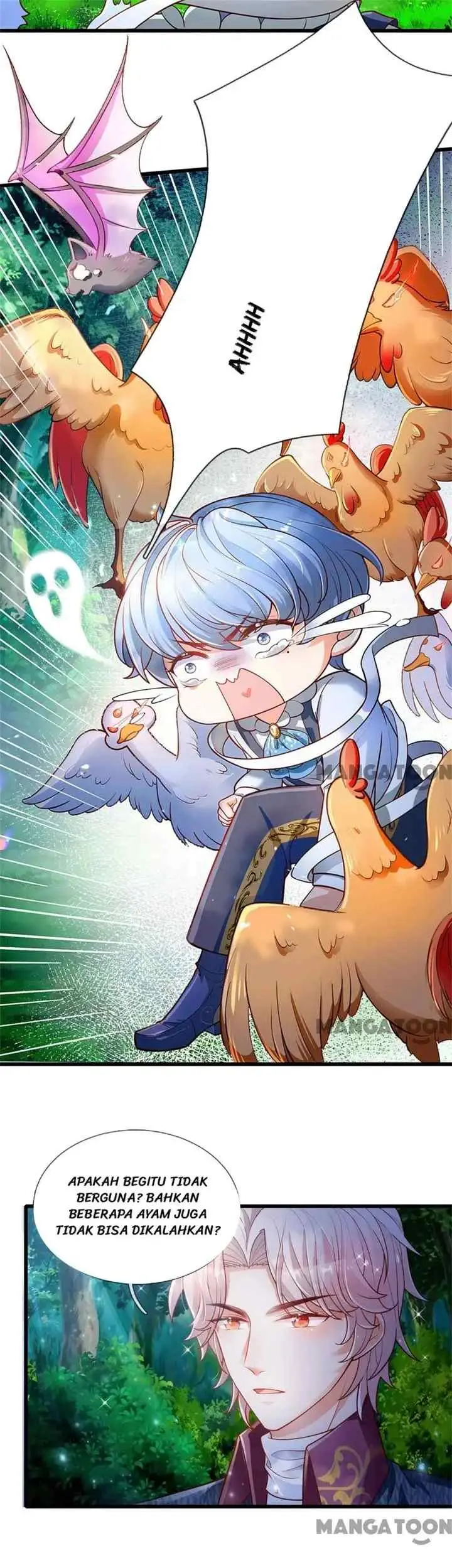 I Became The Emperor's Daughter One Day chapter 242 halaman 15