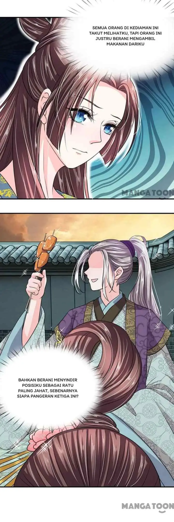 Abram Alas para a Imperatriz Cruel! chapter 35 halaman 11
