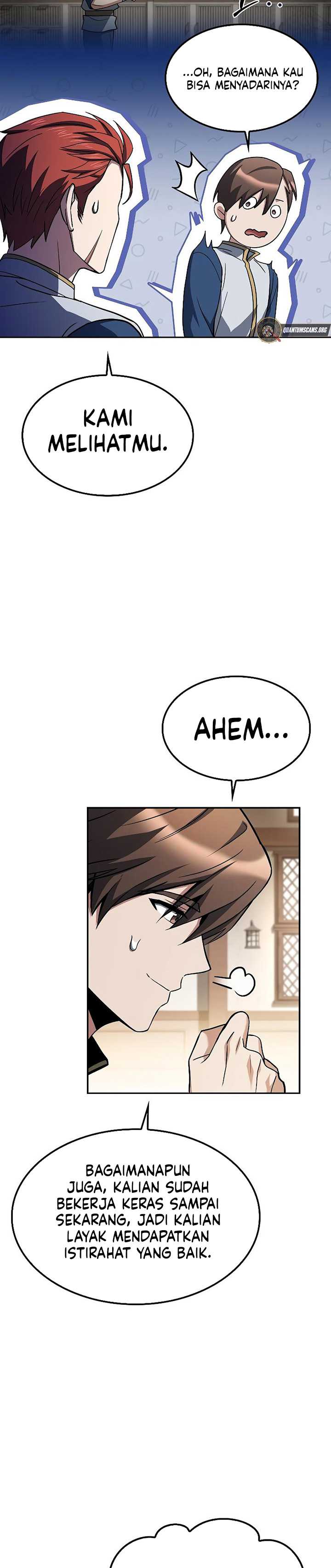 A Wizard's Restaurant chapter 62 halaman 4
