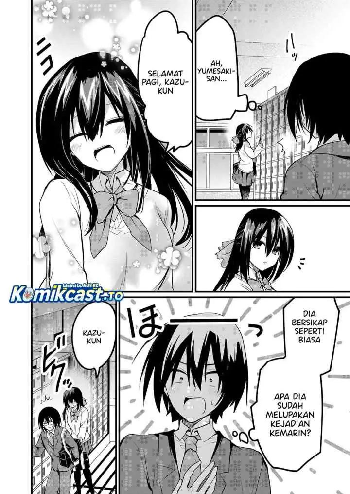 Enishi-kun wa Masho (Harem) Taishitsu ni Mezamemashita chapter 9 halaman 16