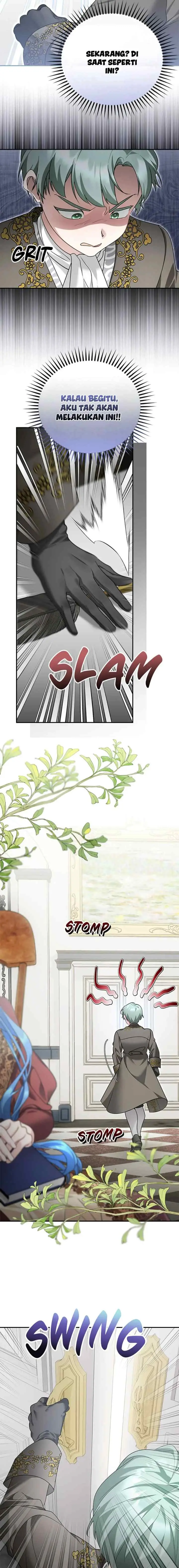 Although I Am A Mother-In-Law, I Do Not Like Conflict Between My In-Laws chapter 32 halaman 8