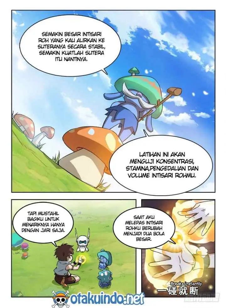 Dragon Field Hunter Hunter Age chapter 54 halaman 8
