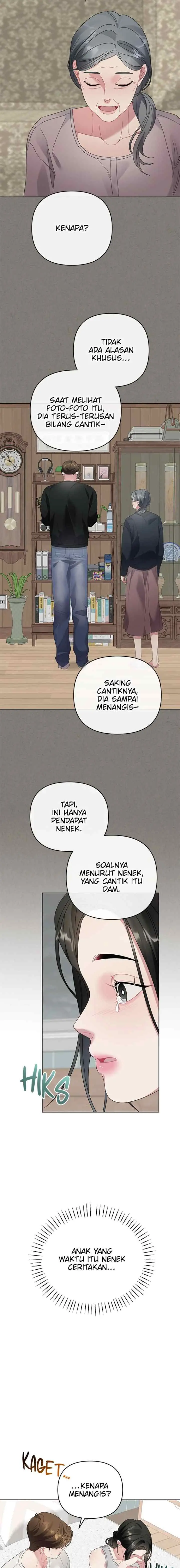 Oh, the Flower That Bloomed on the Wall chapter 53 halaman 10
