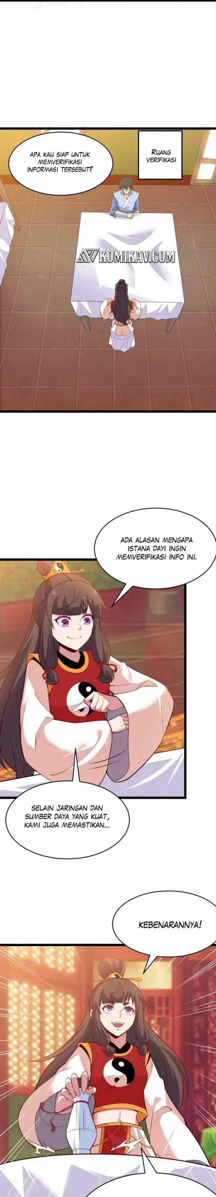 I Just Want to be Beaten to Death by Everyone chapter 175 halaman 9