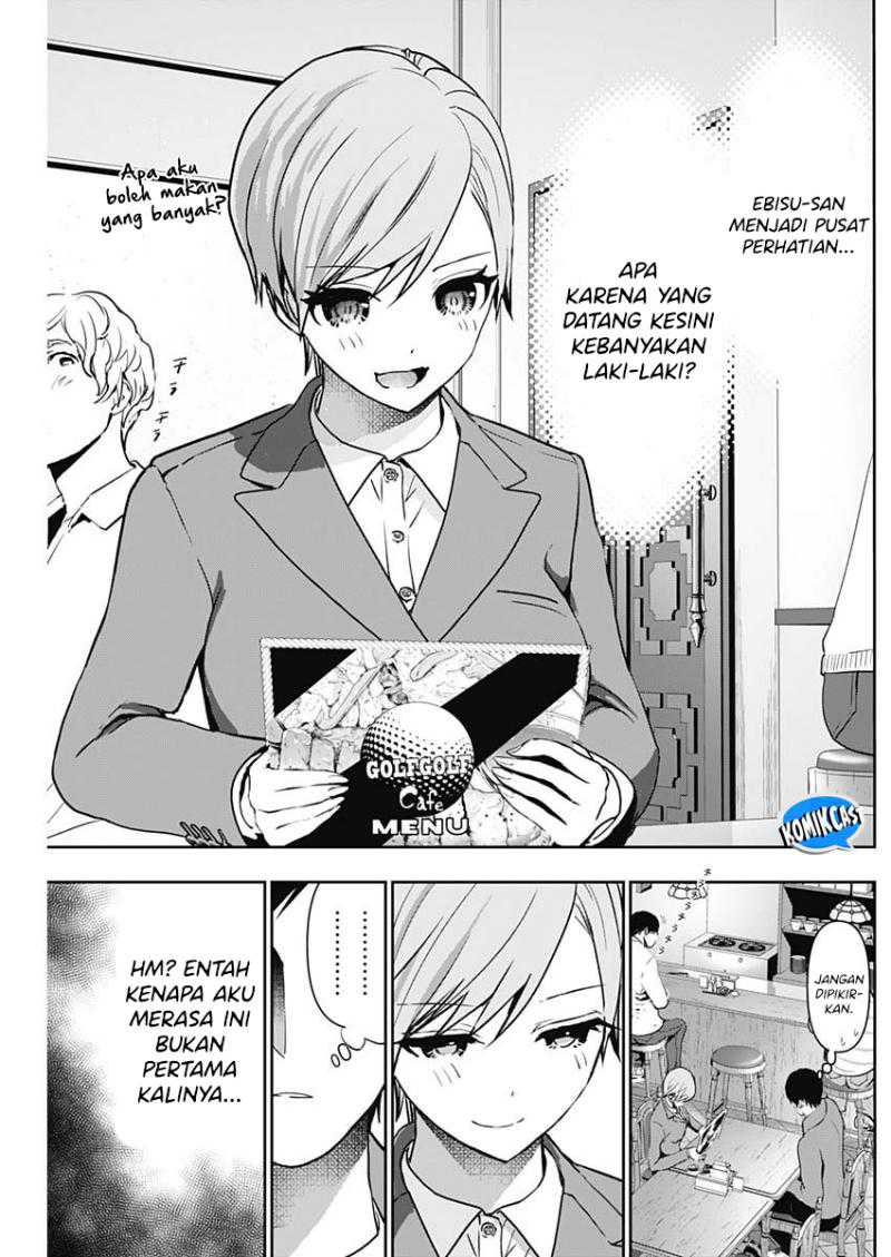 Batsu Harem chapter 90 halaman 6