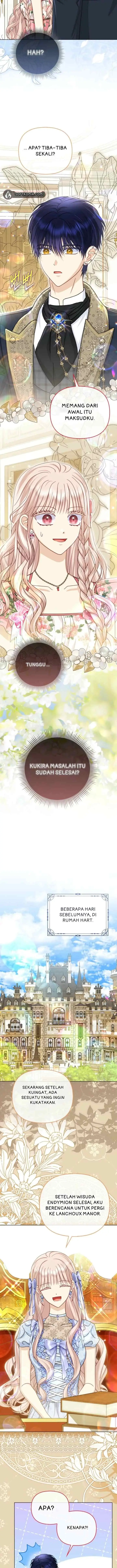 I'm The Villain's Favorite chapter 68 halaman 8