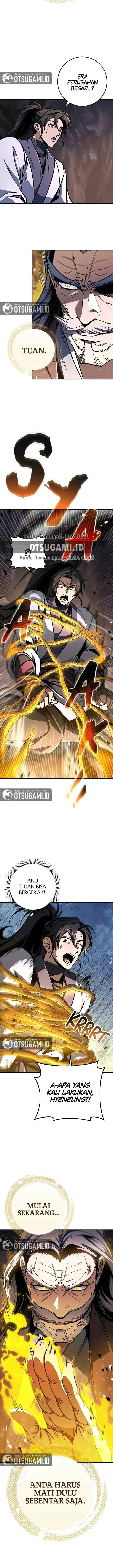 The Emperor's Sword chapter 106 halaman 16