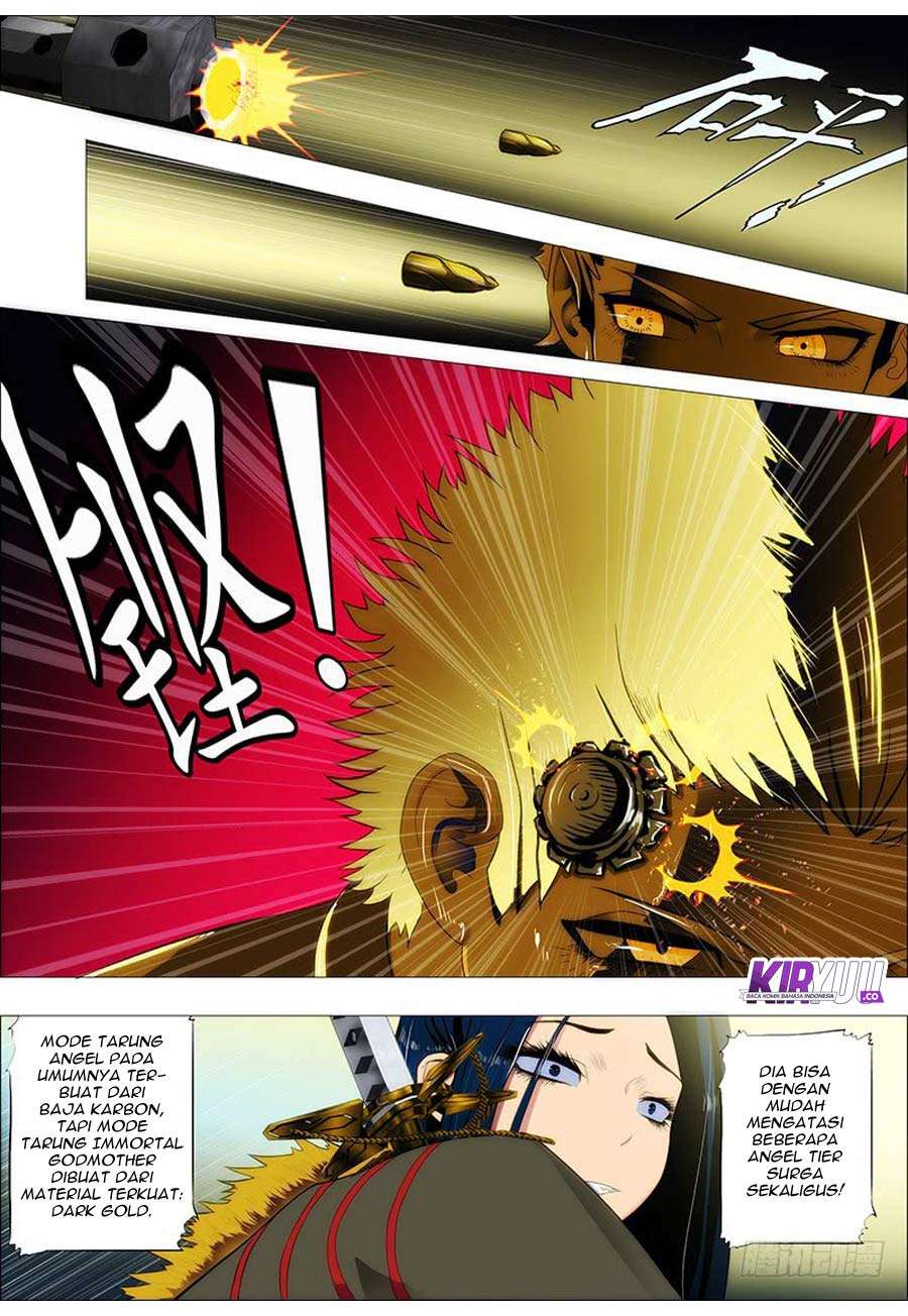 Iron Ladies chapter 80 halaman 9