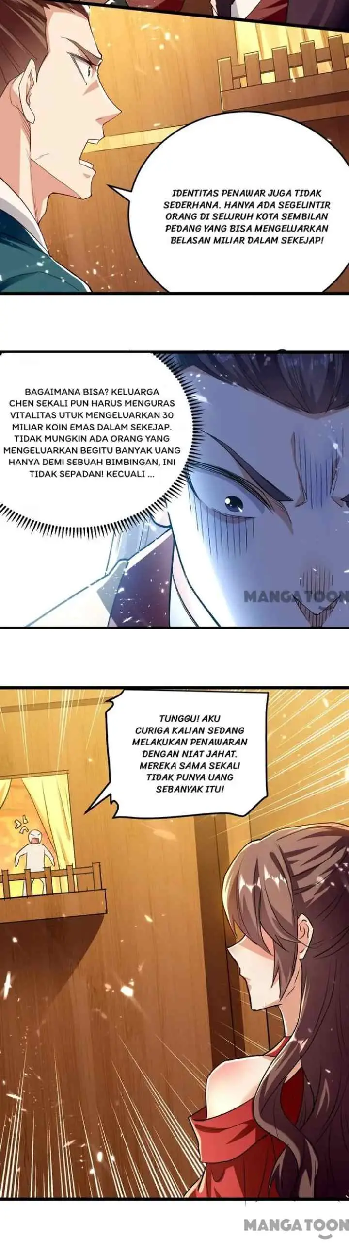Ling Tian Shendi chapter 276 halaman 14
