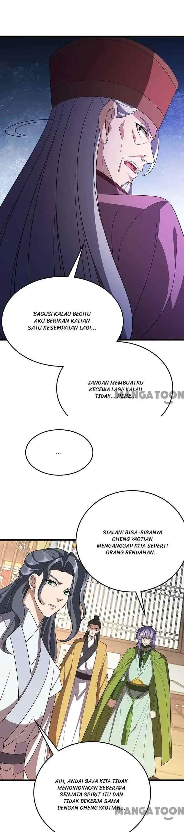 Dominate The Three Realms chapter 218 halaman 13