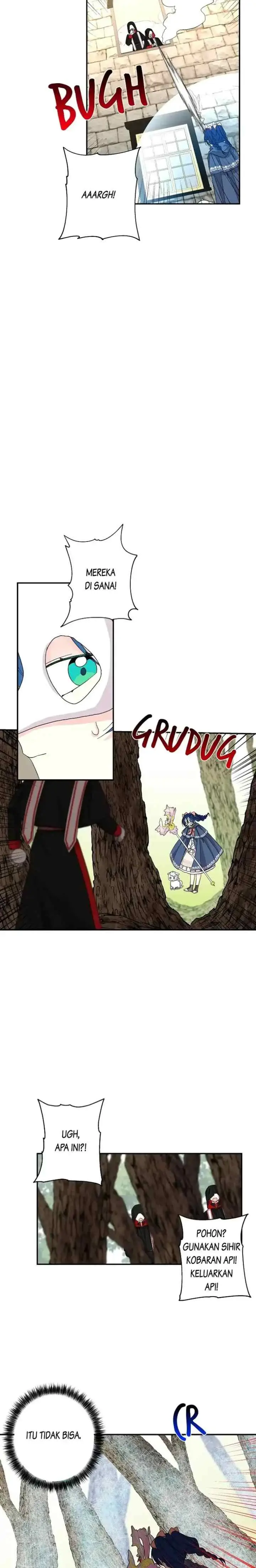 Daughter of the Great Wizard chapter 115 halaman 10
