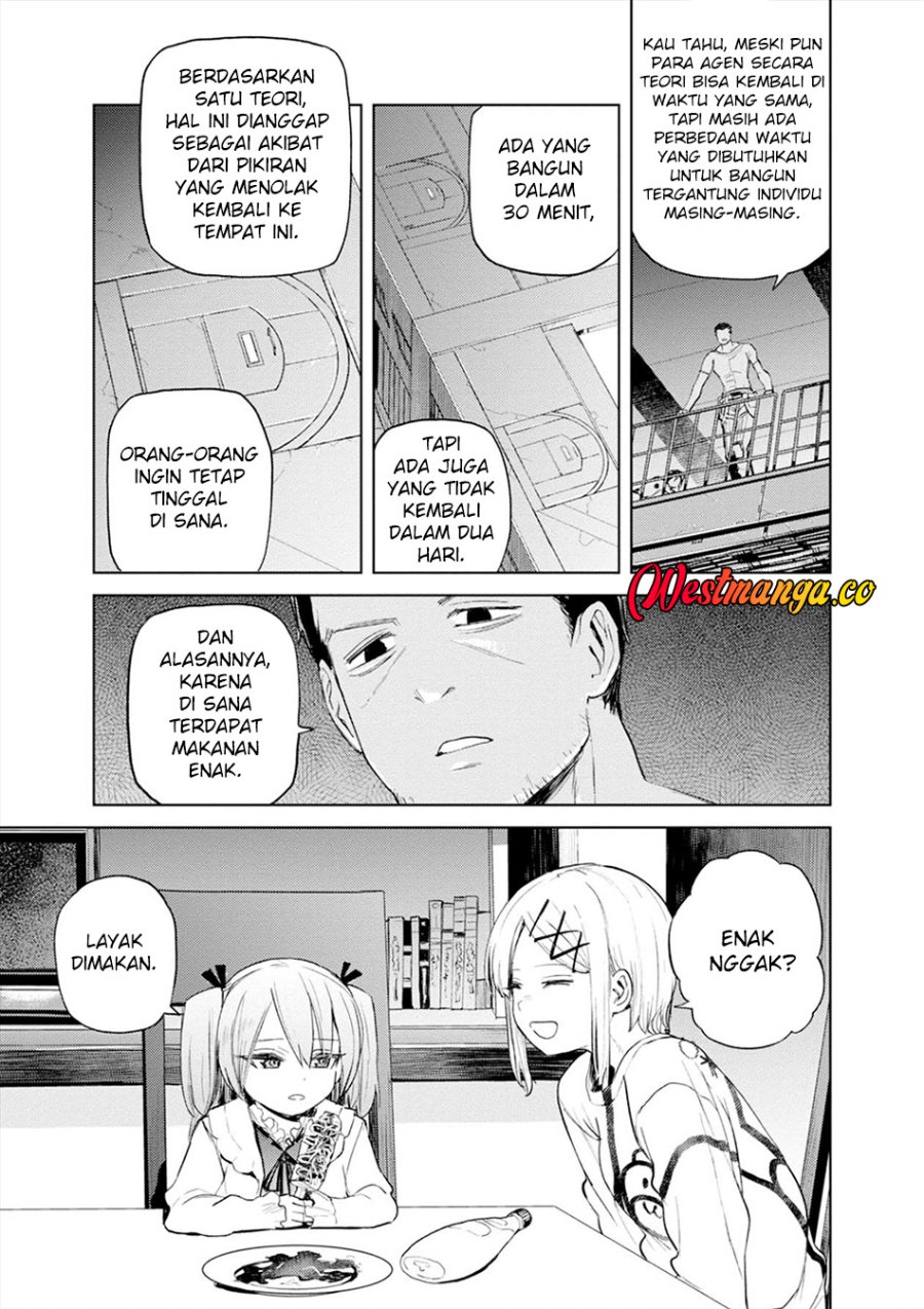 Cosmic Censorship chapter 27 halaman 21