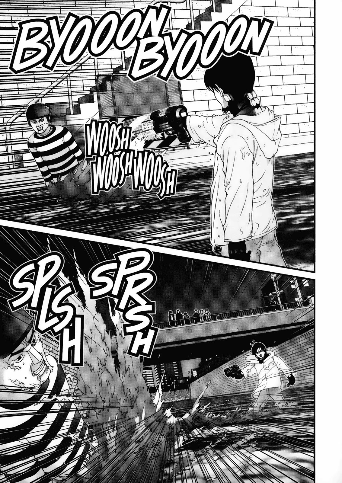 Gantz chapter 37 halaman 7