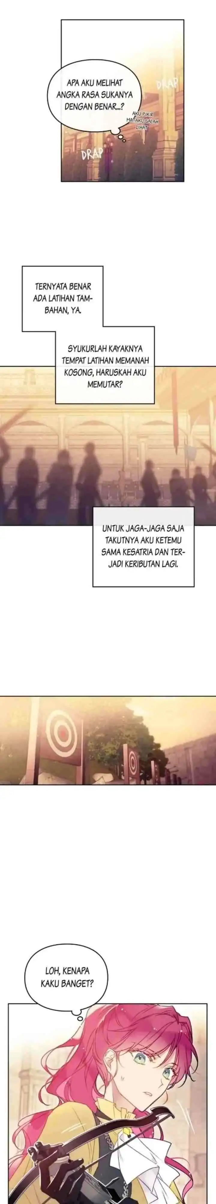 Death Is the Only Ending for the Villainess chapter 53 halaman 6
