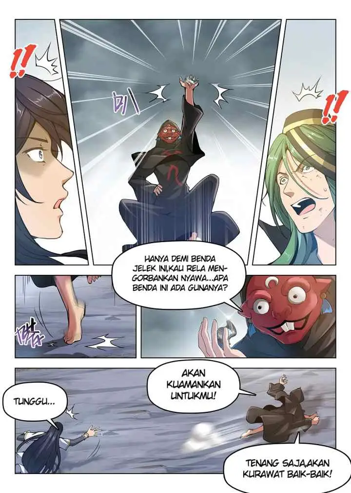 Dragon Field Hunter Hunter Age chapter 178 halaman 4