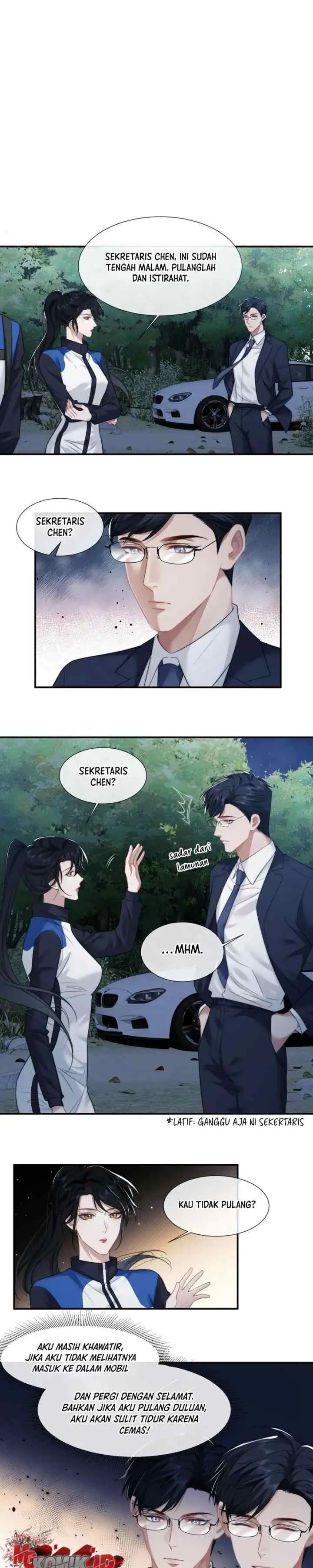 Becoming His Unwanted Madam chapter 23 halaman 6