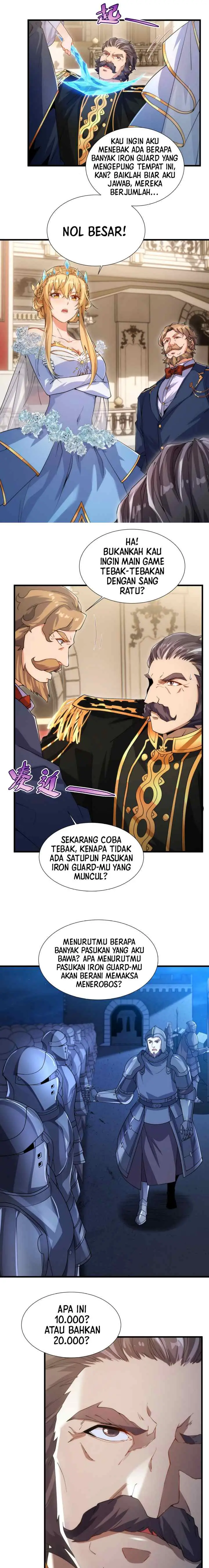 I Came From The Abyss to Save Mankind chapter 71 halaman 11